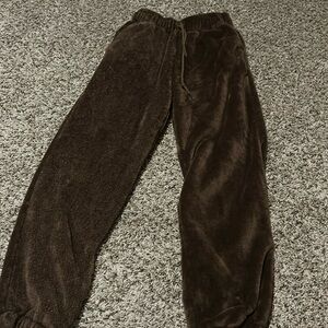 Brown pants xs